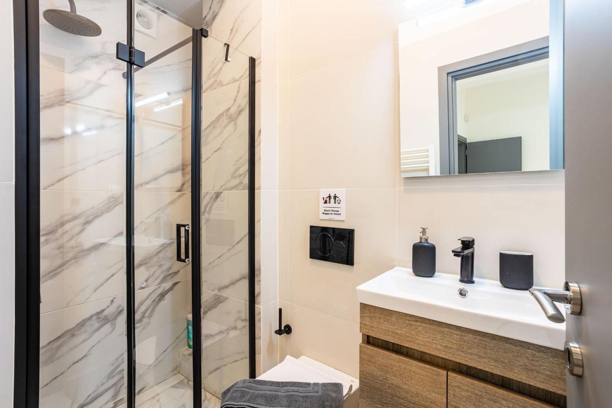 Zografou Bright Getaway - Escape Atene